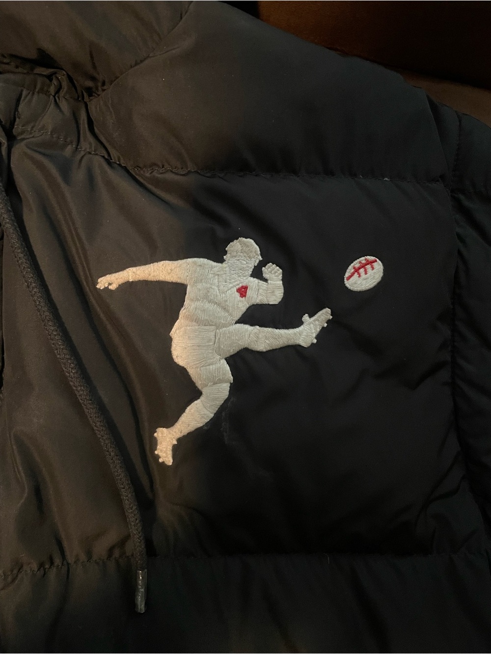 Polo rugby jacket - Picture 2 of 4